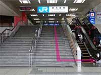 JR線【新大阪駅】